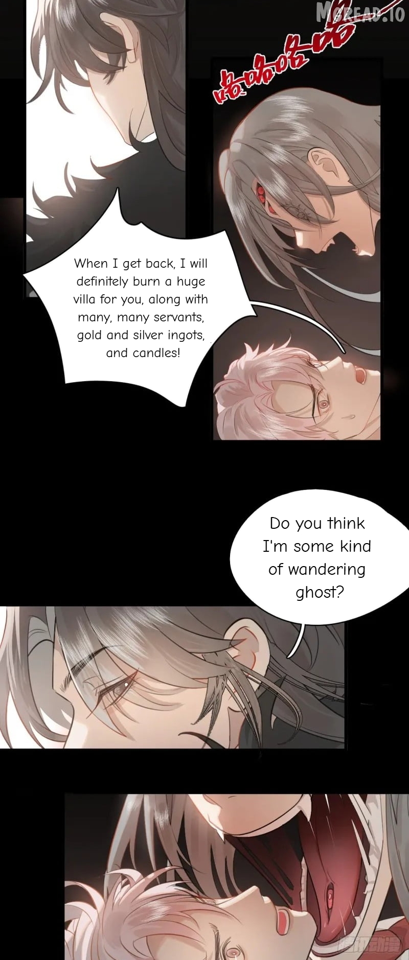 My Own Evil God Chapter 1 - page 81